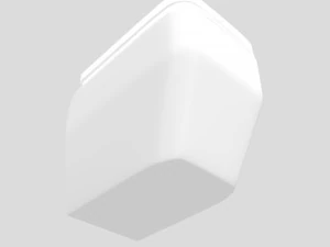 wc-1 3D Model