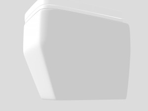 wc-1 Modèle 3D