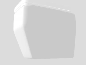 wc-1 3D Model