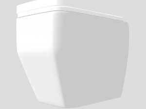 wc-1 Modèle 3D