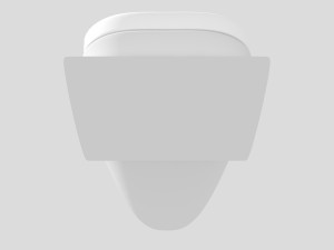wc-2 Modèle 3D