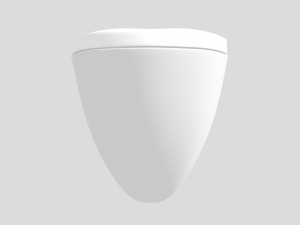 wc-2 Modèle 3D