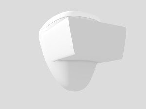 wc-2 Modèle 3D