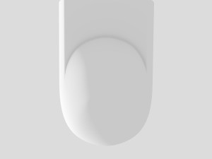 wc-2 Modèle 3D