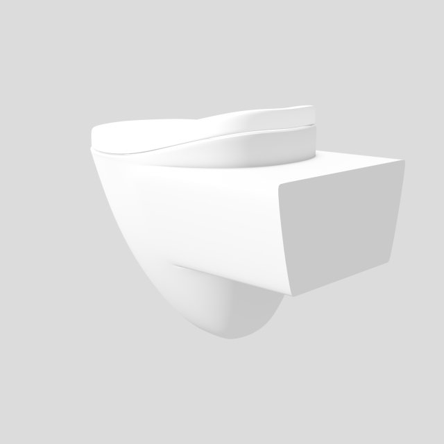 wc-2 Modèle 3D .c4d .max .obj .3ds .fbx .stl .blend