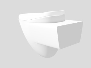 wc-2 3D Model