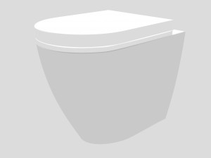wc-3 3D Model
