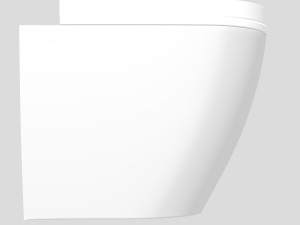 wc-3 Modèle 3D