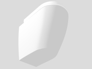 wc-3 Modèle 3D