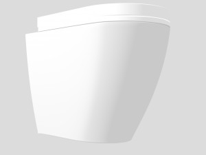 wc-3 Modèle 3D