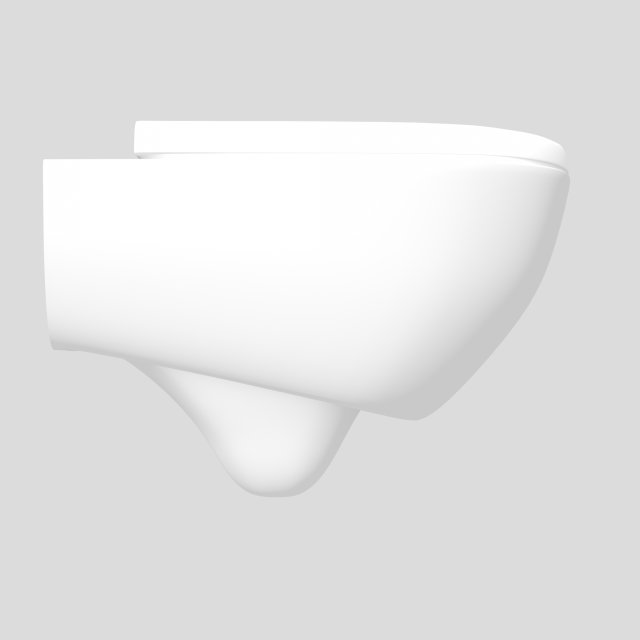wc-4 Modelo 3D .c4d .max .obj .3ds .fbx .stl .blend 