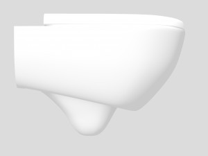 wc-4 3D Model
