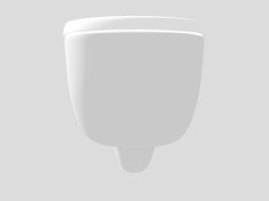 wc-4 Modelo 3D