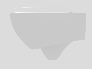 wc-4 Modelo 3D