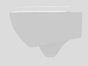 wc-4 Modelo 3D