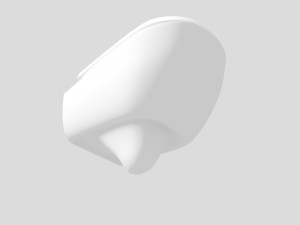 wc-4 Modelo 3D
