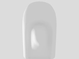 wc-4 Modelo 3D