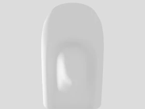 wc-4 Modelo 3D