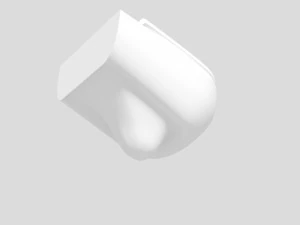 wc-4 Modelo 3D