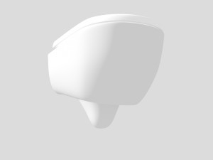 wc-4 Modelo 3D