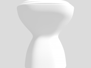 wc-5 Modèle 3D