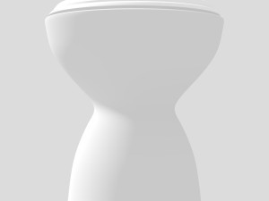 wc-5 Modèle 3D