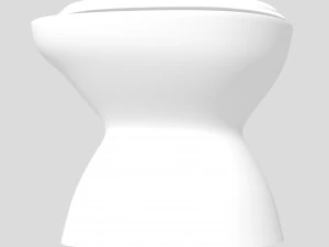 wc-5 Modelo 3D