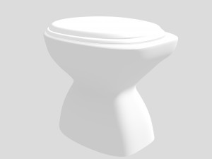 wc-5 Modèle 3D
