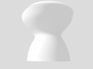 wc-5 Modèle 3D
