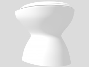 wc-5 Modèle 3D