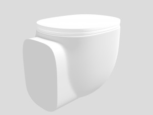 wc-6 Modèle 3D