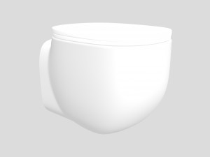 wc-6 Modèle 3D