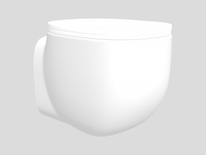 wc-6 Modèle 3D