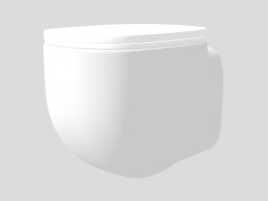 wc-6 Modèle 3D