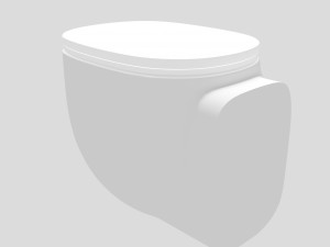 wc-6 Modèle 3D