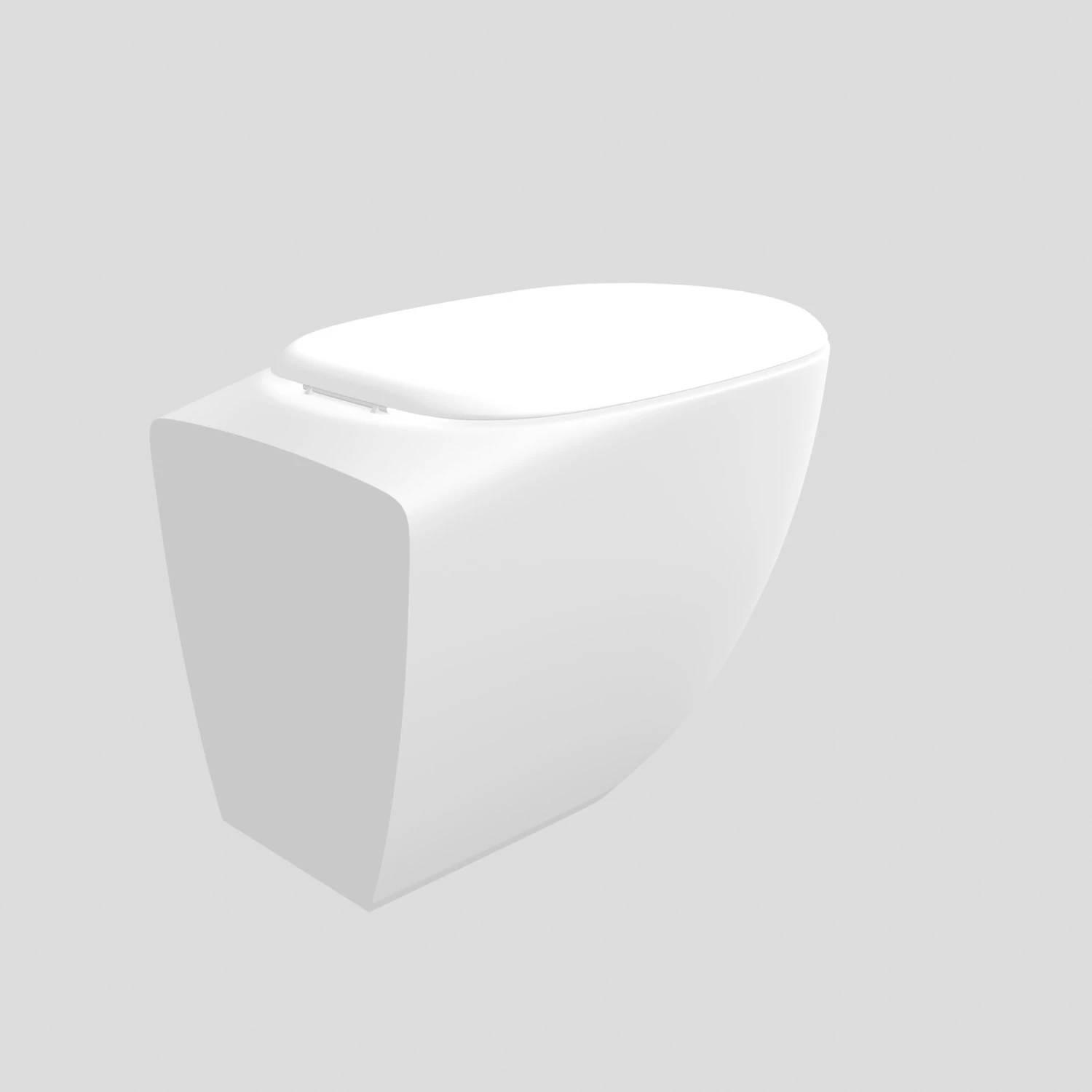 wc-7 3D Model .c4d .max .obj .3ds .fbx .stl .blend 