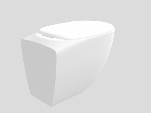 wc-7 3D Model