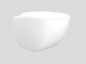 wc-7 Modèle 3D