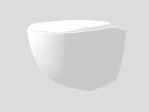 wc-7 3D Model