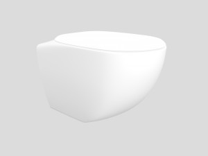 wc-7 Modèle 3D
