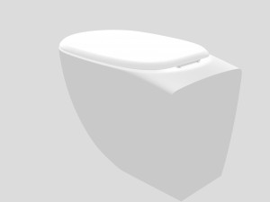 wc-7 Modèle 3D