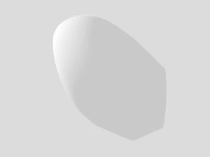 wc-7 3D Model