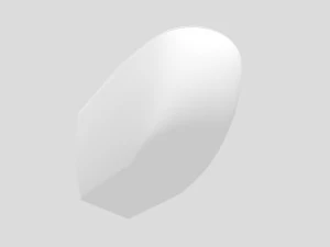 wc-7 3D Model
