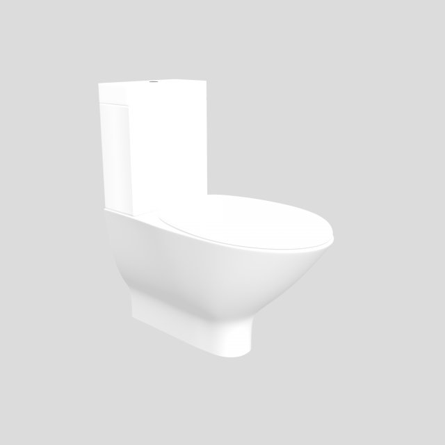 wc-8 3D Model .c4d .max .obj .3ds .fbx .stl .blend 