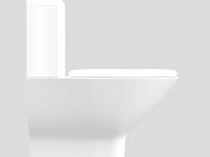 wc-8 Modelo 3D