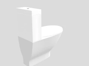 wc-8 Modelo 3D