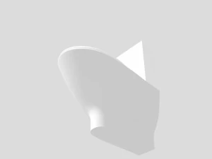 wc-8 Modelo 3D