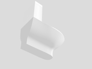 wc-8 3D Model