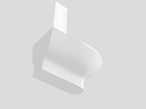 wc-8 Modelo 3D
