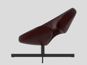 arm-chair 3D Model